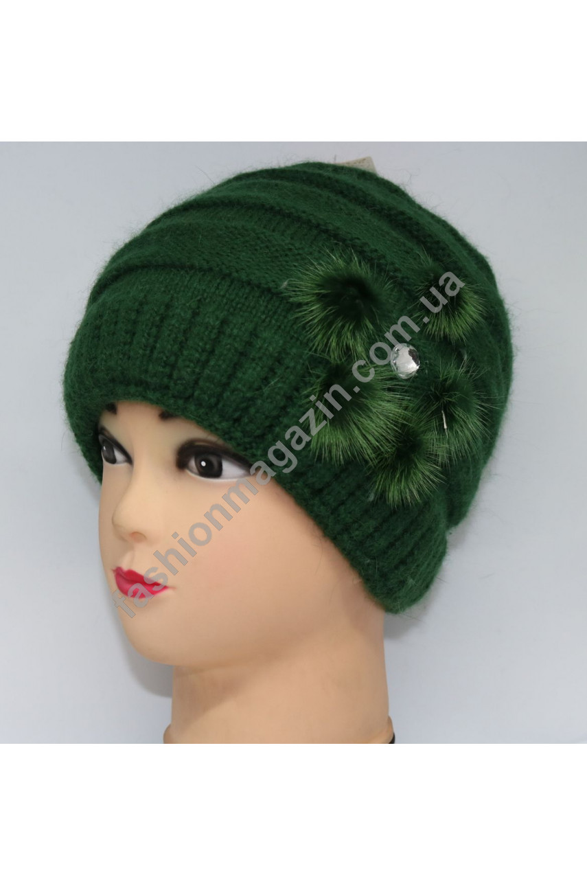В 16838 Шапка женская